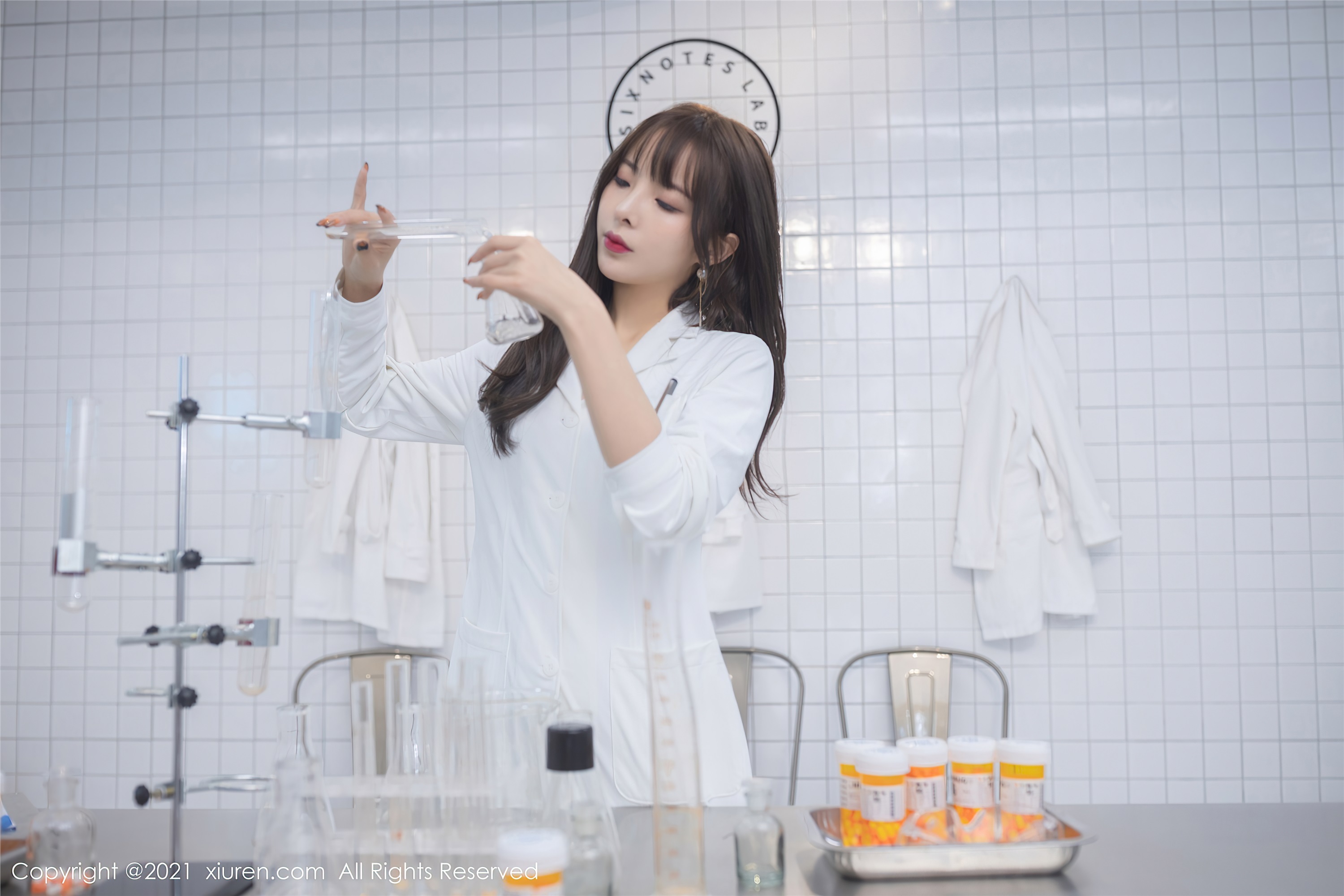 XiuRen秀人网  2021.02.03 No.3079 陈小喵